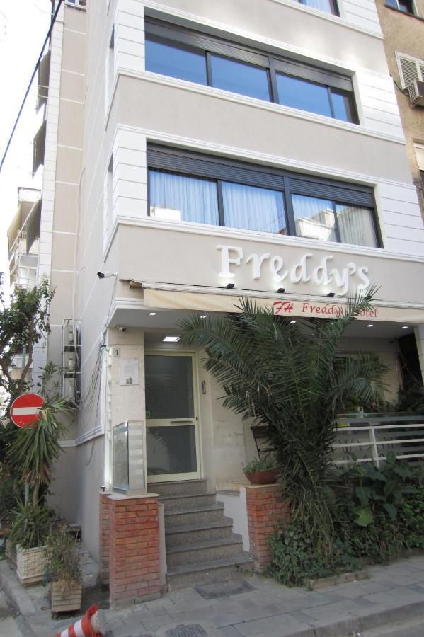 Freddy'S Hotel Tirana Exterior foto